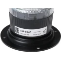 RS PRO LED-TLM Series Red and Green LED Beacon, 2 Lights, Surface Mount, 24V DC, IP65, 144-5948