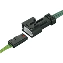 JST Automotive Connector Terminal Male/Female Crimp, 5A, Tin/Nickel/Gold Plated Copper Alloy SAIT-A02T-M064