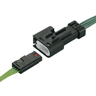 JST Automotive Connector Terminal Male/Female Crimp, 5A, Tin/Nickel/Gold Plated Copper Alloy SAIT-A02T-M064
