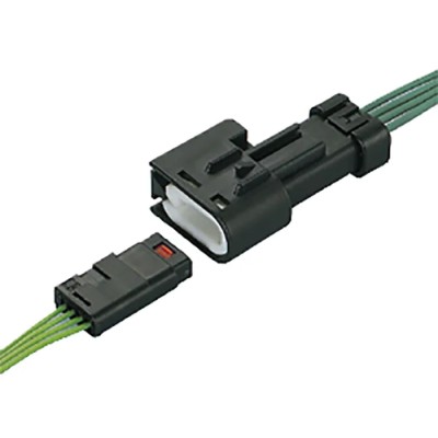 JST Automotive Connector Terminal Male/Female Crimp, 5A, Tin/Nickel/Gold Plated Copper Alloy SAIT-A02T-M064