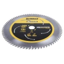 DeWALT Circular Saw Blade, 305 mm Diameter, 78 Teeth, Wood, Tungsten Carbide, 2.16 mm Kerf, DT99576-QZ