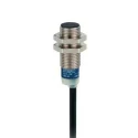 Telemecanique Sensors Inductive Proximity Sensor Threaded Barrel, M12 x 1, PNP, XS112B3PCL2, 36V DC, 4 mm Detection, 200mA