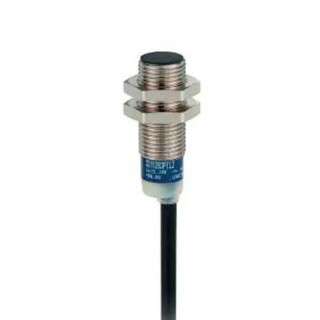 Telemecanique Sensors Inductive Proximity Sensor Threaded Barrel, M12 x 1, PNP, XS112B3PCL2, 36V DC, 4 mm Detection, 200mA