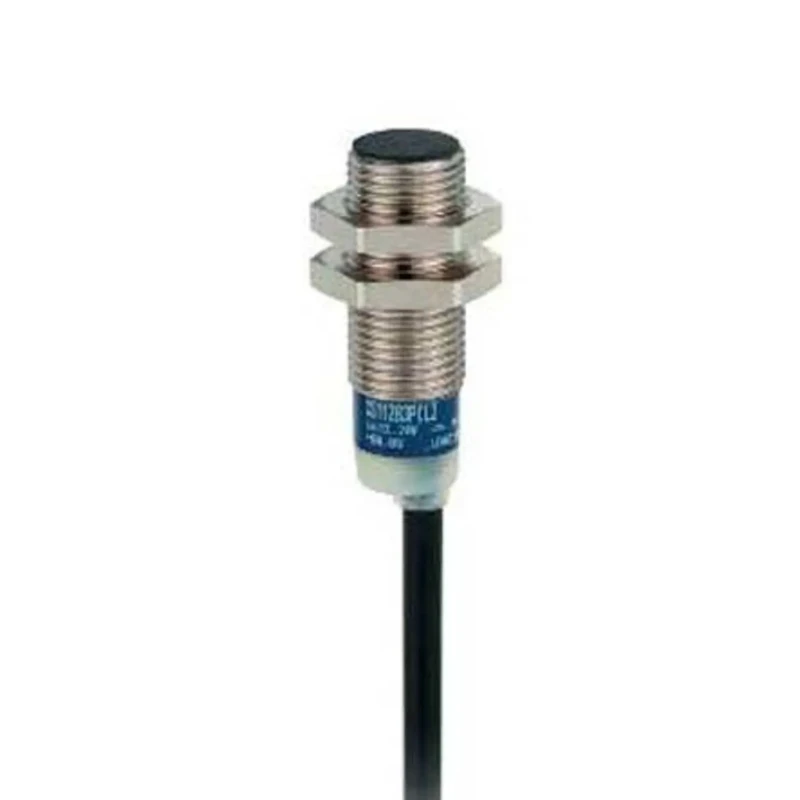Telemecanique Sensors Inductive Proximity Sensor Threaded Barrel, M12 x 1, PNP, XS112B3PCL2, 36V DC, 4 mm Detection, 200mA
