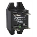 Crydom EL Series Solid State Relay 30A DC Load Panel Mount 280V AC Load 27V DC Control EL240A30-24