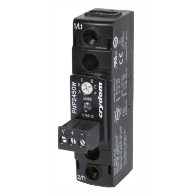 Crydom Solid State Relay 50A 530V AC Panel Mount 10V DC Control PMP4850W