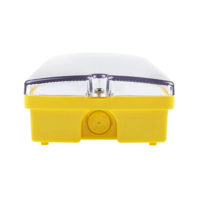 RS PRO LED Emergency Lighting 3W, Rectangular, Single Batten, 110V, 1 Lamp, 355mm, IP65 145-5911
