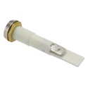 Arcolectric (Bulgin) Ltd Green Panel Mount Indicator 12V 37mA IP67 Flush Solder Tab C027500FAO