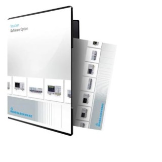 Rohde & Schwarz Ethernet Remote Control Licence Key for NGE100 Power Supply NGE-K101