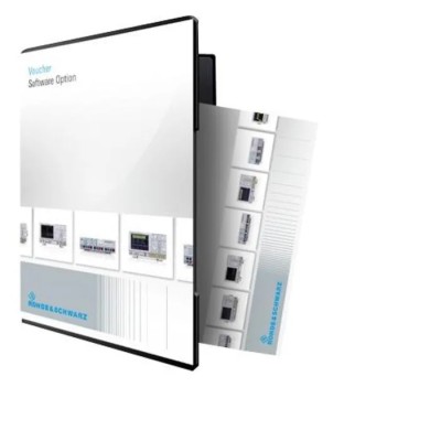 Rohde & Schwarz Ethernet Remote Control Licence Key for NGE100 Power Supply NGE-K101