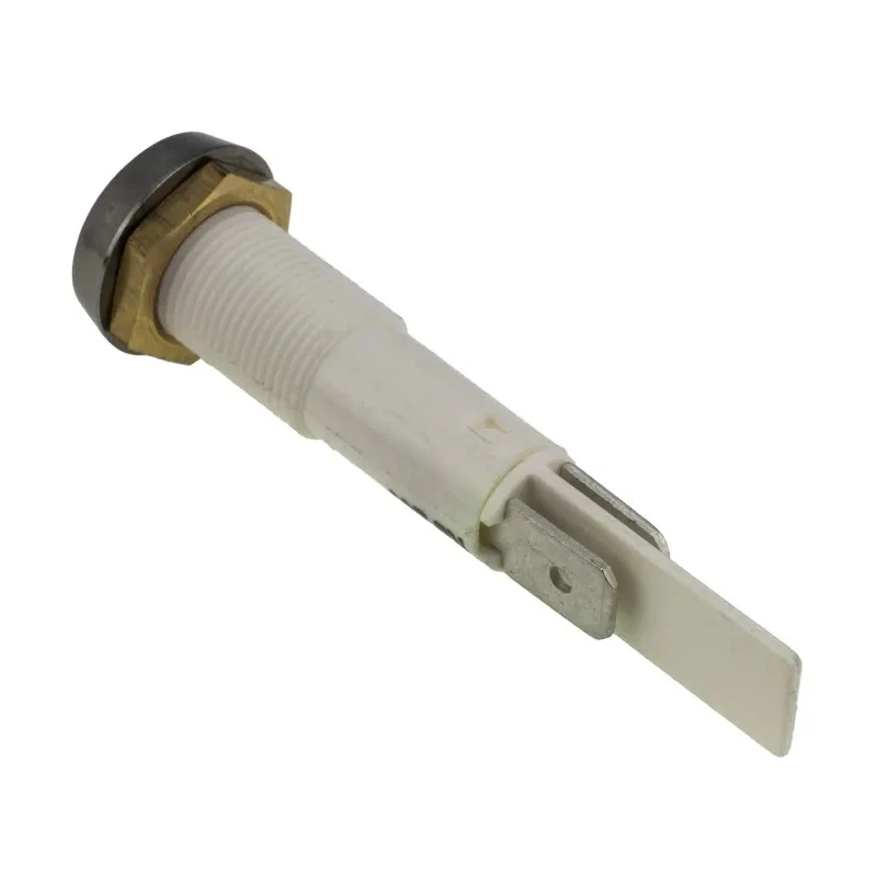 Arcolectric (Bulgin) Ltd Panel Mount Red Indicator 24V IP67 Solder Tab Flush C027500FAK