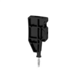 Weidmüller Test Adapter Sleeve for Klippon Connect Terminal Blocks, Wemid, Black 1991860000