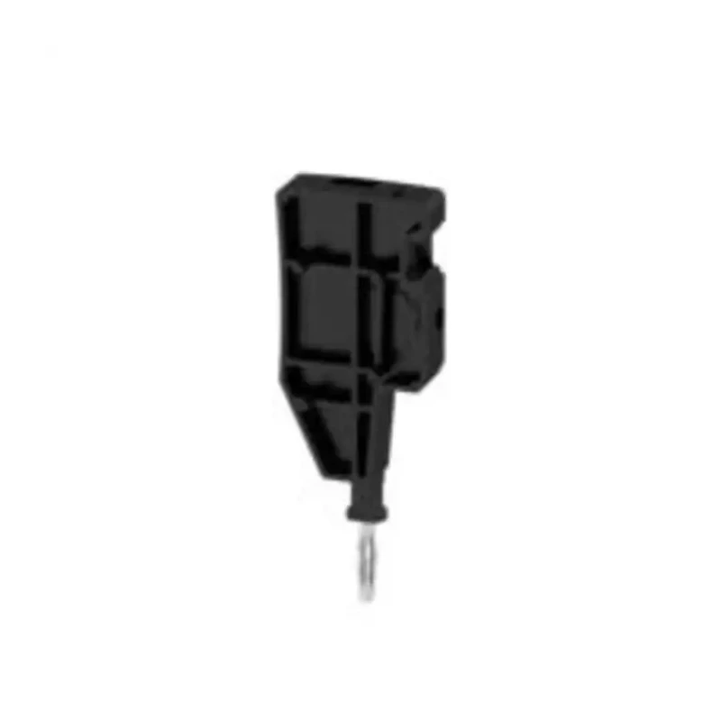 Weidmüller Test Adapter Sleeve for Klippon Connect Terminal Blocks, Wemid, Black 1991860000