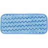 Rubbermaid Commercial Products Microfibre Mop Head Velcro Green FGQ85000BK00
