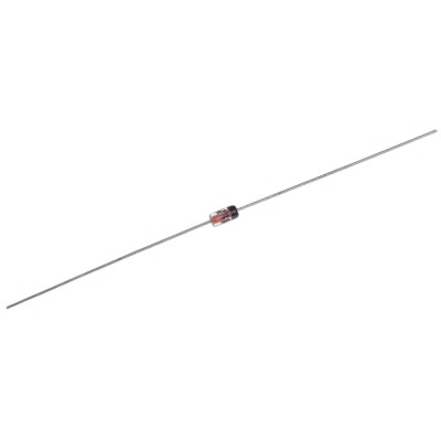 Taiwan Semiconductor Silicon Switching Diode, Single, 150mA, 100V, DO-35, 2-Pin, 1N4148 A0