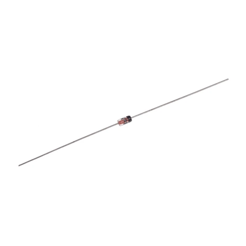 Taiwan Semiconductor Silicon Switching Diode, Single, 150mA, 100V, DO-35, 2-Pin, 1N4148 A0