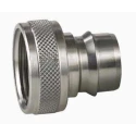 Nito Hose Connector Stainless Steel 3/4 Inch Female 25 Bar 64610A3
