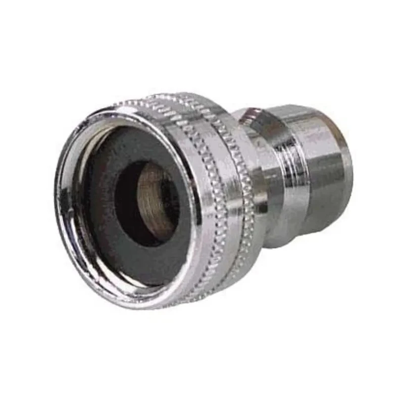 Nito Hose Connector 0.75 in Inside Diameter, 3/4 in BSP Female, 25 Bar Pressure 5361AA3