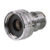 Nito Hose Connector 0.75 in Inside Diameter, 3/4 in BSP Female, 25 Bar Pressure 5361AA3