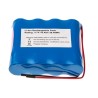 RS PRO 3.7V Lithium-ion Rechargeable Battery Pack, 4 Cells, 10.4Ah, Wire Terminal 144-9409