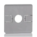Bosch Rexroth Radial Compensation Element Polyamide, Connecting Component for 45 mm Strut Profile, 10 mm Groove 3842551030