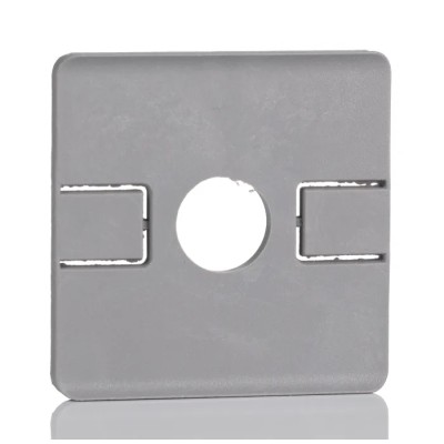 Bosch Rexroth Radial Compensation Element Polyamide, Connecting Component for 45 mm Strut Profile, 10 mm Groove 3842551030