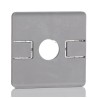 Bosch Rexroth Radial Compensation Element Polyamide, Connecting Component for 45 mm Strut Profile, 10 mm Groove 3842551030