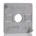 Bosch Rexroth Radial Compensation Element Polyamide, Connecting Component for 45 mm Strut Profile, 10 mm Groove 3842551030