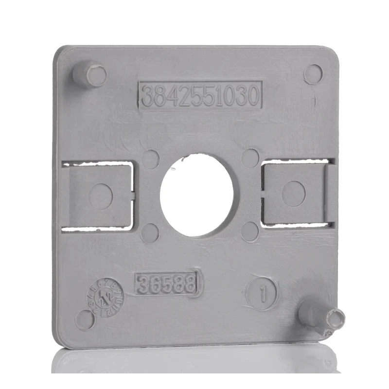 Bosch Rexroth Radial Compensation Element Polyamide, Connecting Component for 45 mm Strut Profile, 10 mm Groove 3842551030