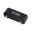 IQD 32.768 kHz Crystal Unit ±20 ppm Cylindrical 4-Pin, Surface Mount, 12.5pF, 8.7x3.7x2.5mm LFXTAL003000