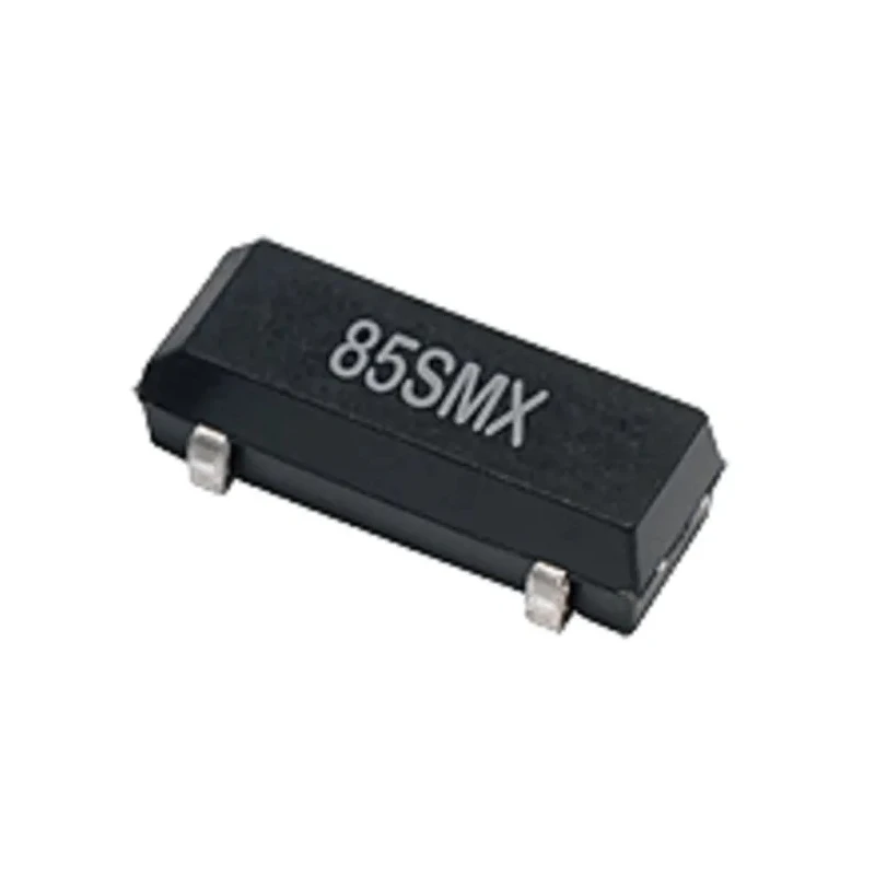 IQD 32.768 kHz Crystal Unit ±20 ppm Cylindrical 4-Pin, Surface Mount, 12.5pF, 8.7x3.7x2.5mm LFXTAL003000