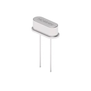 IQD 16 MHz Crystal Unit ±30 ppm HC-49 2-Pin Through-Hole 11.05 x 4.7 x 4.1 mm LFXTAL003240B