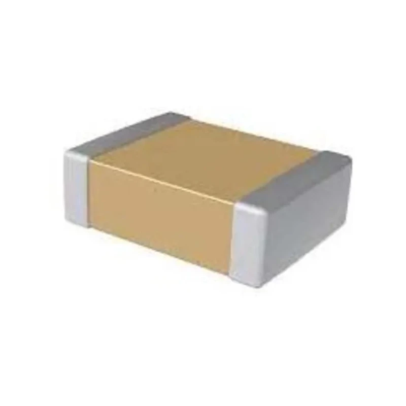 KEMET Multilayer Ceramic Capacitor 27pF, 50V DC, ±5% Tolerance, C0G Dielectric, Surface Mount, 0805 Package C0805C270J5GACTU