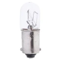 RS PRO BA9S Indicator Light Clear 60V 20mA 1000h Glass Filament Lamp Korea BA9S