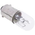 RS PRO BA9S Indicator Light Clear 60V 20mA 1000h Glass Filament Lamp Korea BA9S