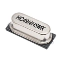 IQD 4 MHz Surface Mount Crystal Unit, ±30 ppm Tolerance, 2-Pin, 11.4 x 4.9 x 4.3 mm, LFXTAL003071