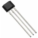 DiodesZetex Surface Mount Hall Effect Sensor 3V–28V SIP Package 3-Pin Unipolar Chopper Stabilised AH3390Q-P-B