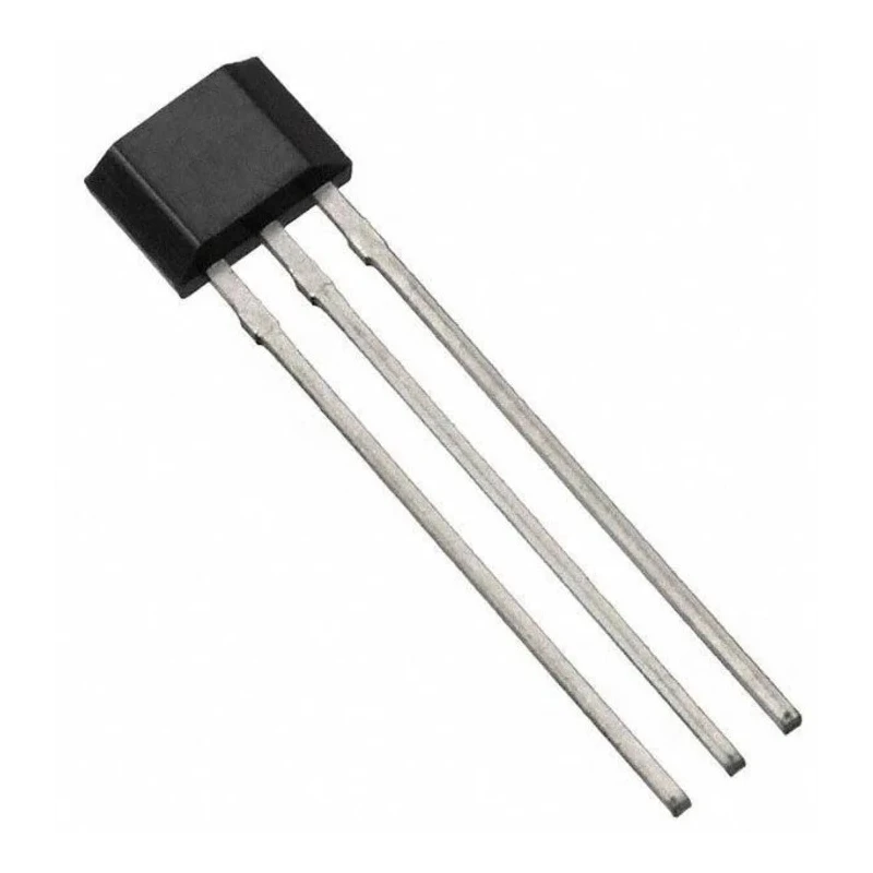 DiodesZetex Surface Mount Hall Effect Sensor 3V–28V SIP Package 3-Pin Unipolar Chopper Stabilised AH3390Q-P-B