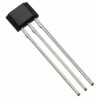 DiodesZetex Surface Mount Hall Effect Sensor 3V - 28V SIP Package 3-Pin Unipolar Chopper Stabilised AH3390Q-P-B