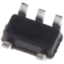 DiodesZetex High Side Power Switch IC, 5-Pin SOT-25, Surface Mount, 90mΩ RdsOn, 3.2A, AP22811AW5-7