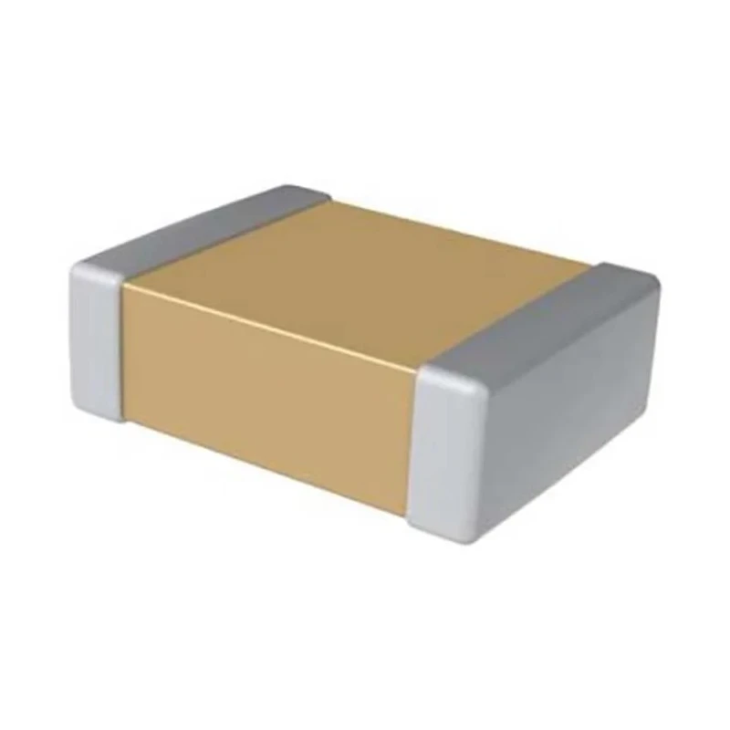 KEMET 1 nF Multilayer Ceramic Capacitor 1kV DC ±10% SMD 0805 X7R C0805X102KDRACTU