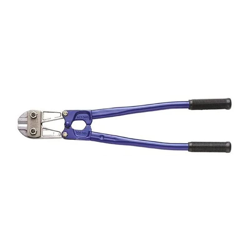 Irwin Bolt Cutter, Centre Cut, 610 mm Overall Length, 7.9 mm Cutting Capacity, Steel Handles and Jaws TTBC924