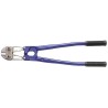 Irwin Bolt Cutter, Centre Cut, 610 mm Overall Length, 7.9 mm Cutting Capacity, Steel Handles and Jaws TTBC924
