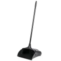 Rubbermaid Commercial Products Polypropylene Dust Pan Black FG253100BLA 324mm
