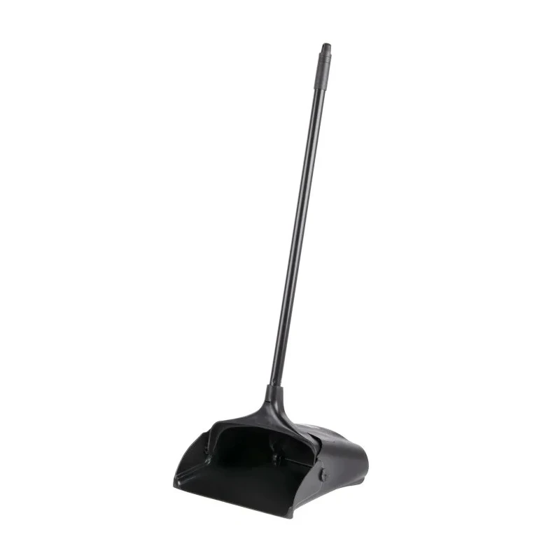 Rubbermaid Commercial Products Polypropylene Dust Pan Black FG253100BLA 324mm