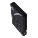 Apricorn Aegis Bio 3 Portable 1TB External Hard Drive AES-256 USB 3.0 Self-Destruct A25-3PL256-1000