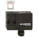 Schmersal Solenoid Interlock Switch 24V AC/DC, Power to Unlock, Coded Actuator, IP67, Plastic AZM170-02ZRI-B1 24VAC/DC