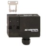 Schmersal Solenoid Interlock Switch 24V AC/DC, Power to Unlock, Coded Actuator, IP67, Plastic AZM170-02ZRI-B1 24VAC/DC