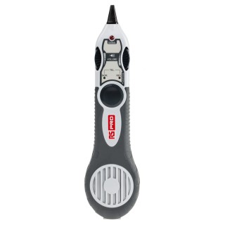 RS PRO LAN Cable Tester Probe, Trace and Identify Grouped Cables and Wires, Adjustable Volume, Composite Tip 146-6834