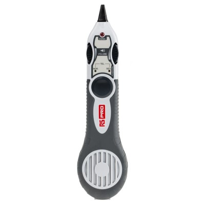 RS PRO LAN Cable Tester Probe, Trace and Identify Grouped Cables and Wires, Adjustable Volume, Composite Tip 146-6834